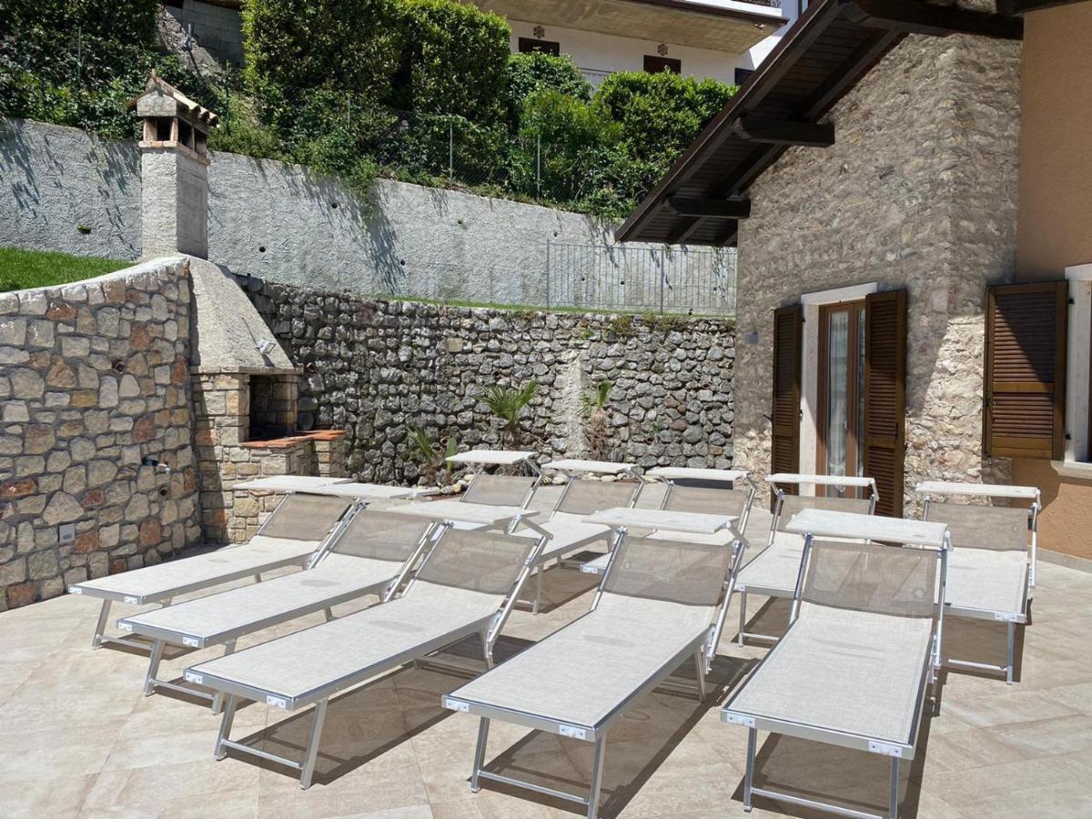 Appartement Casa Martinelli à Tremosine Extérieur photo