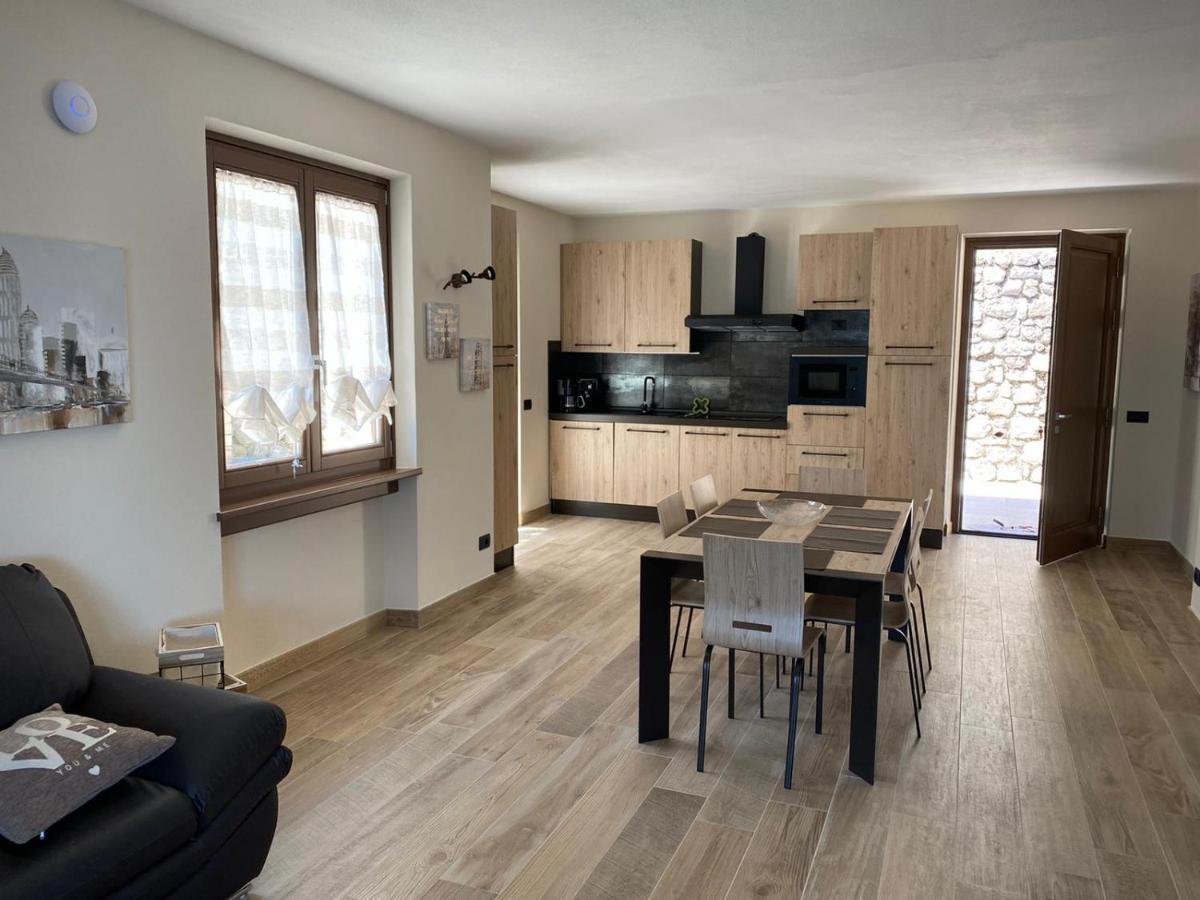 Appartement Casa Martinelli à Tremosine Extérieur photo