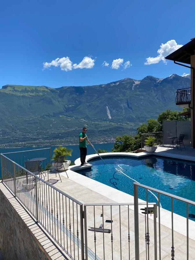 Appartement Casa Martinelli à Tremosine Extérieur photo
