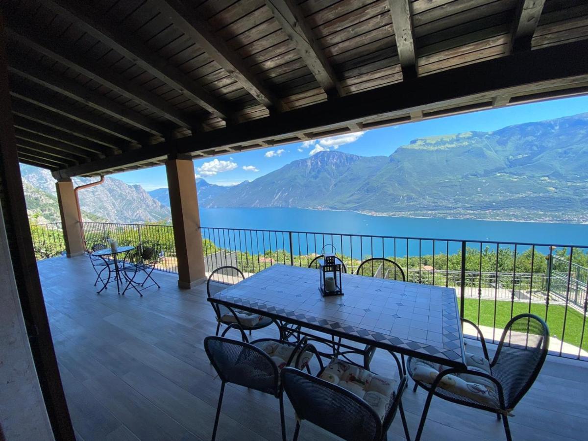 Appartement Casa Martinelli à Tremosine Extérieur photo